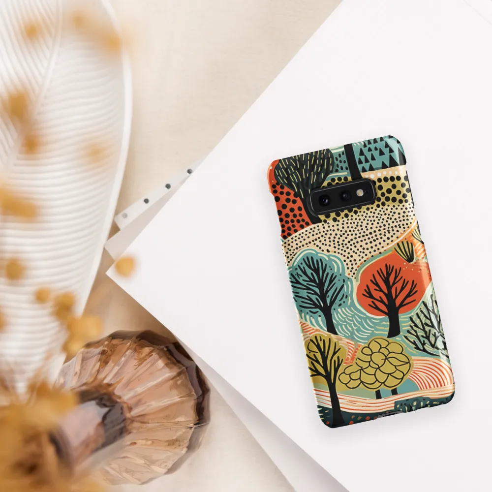 Whimsical Forest Patterns
