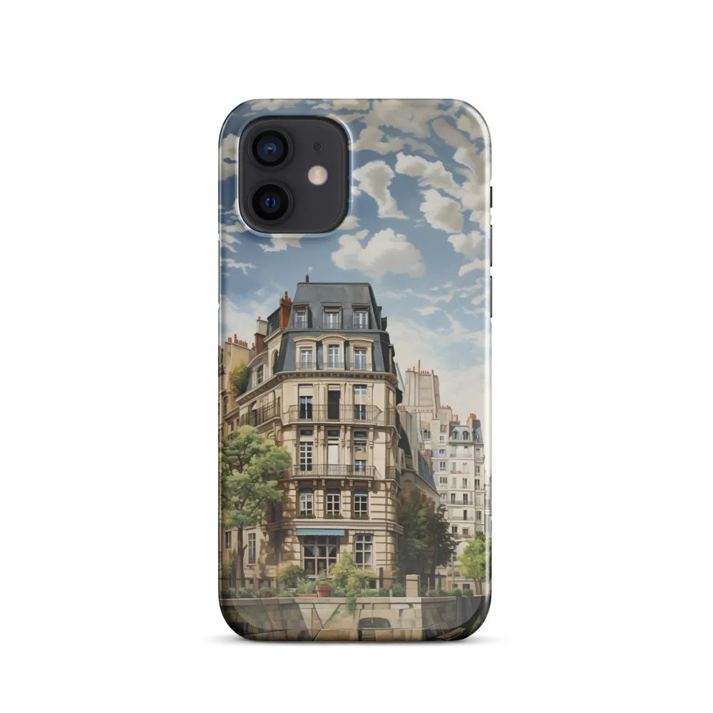 Reflections of Paris