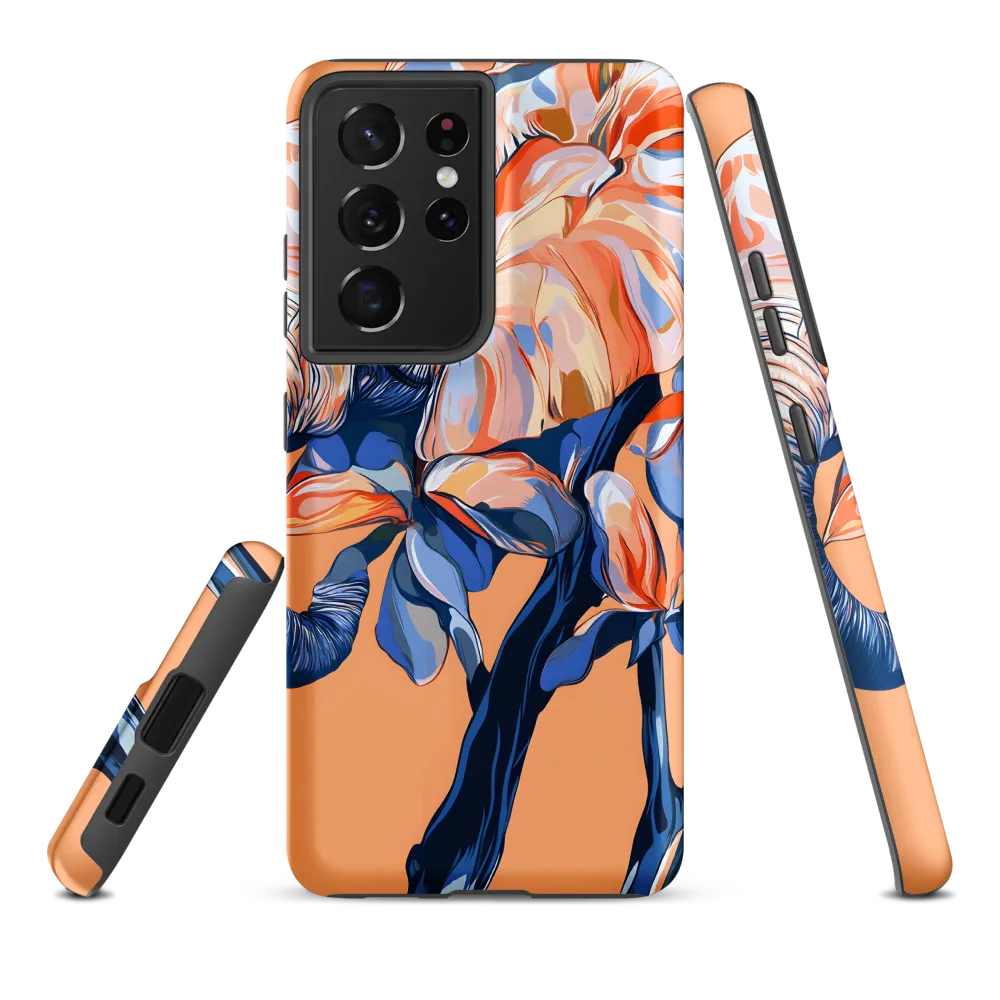 Elephant Blossom Fusion