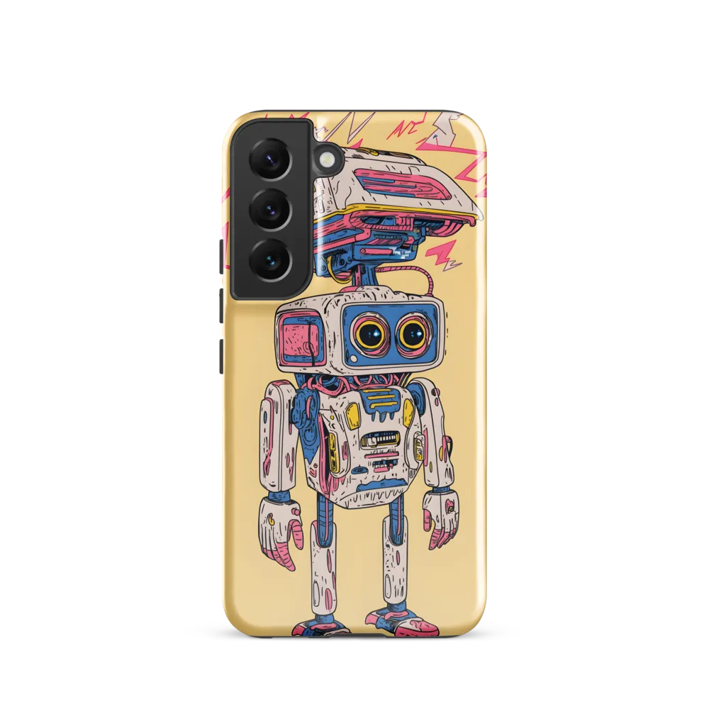 Whimsical Robot Delight