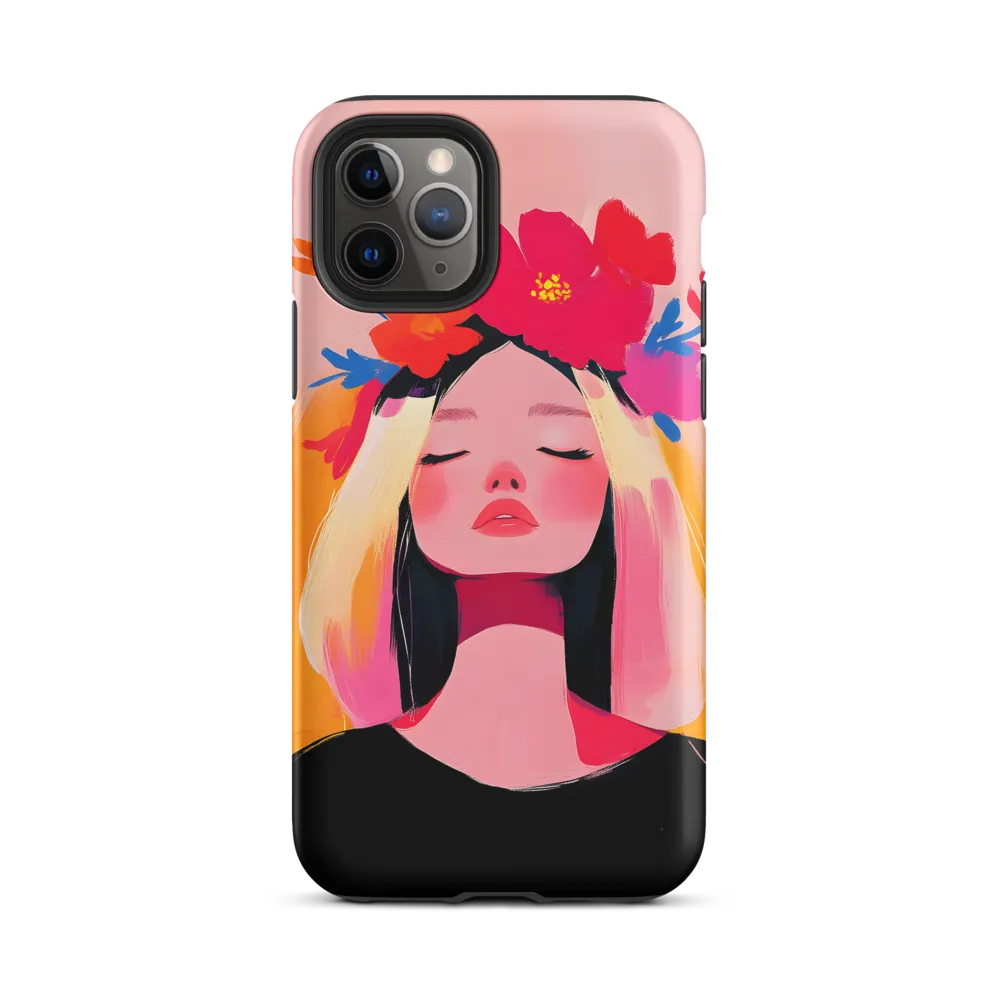 Floral Serenity