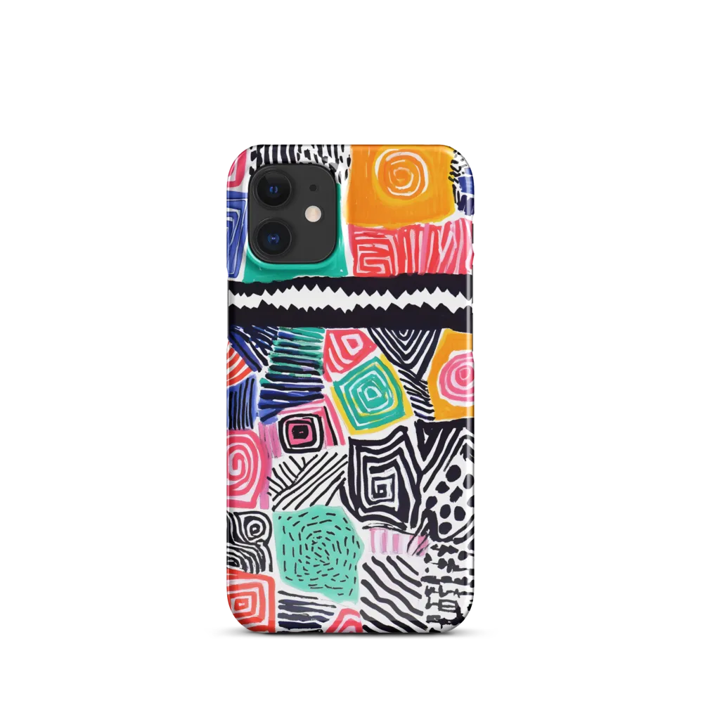 Rhythms of Color and Form