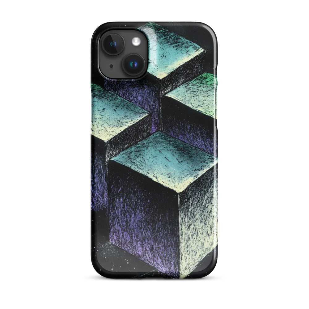 Floating Geometry: A Study in Cubes