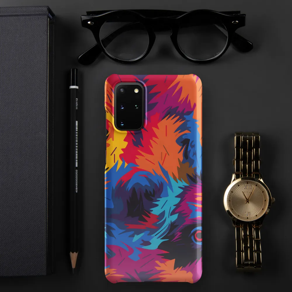 The Colorful Essence of Bears