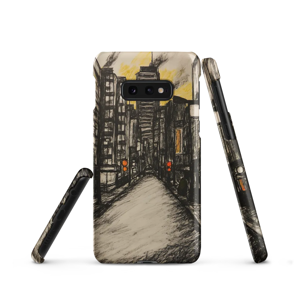 Cityscape of Solitude