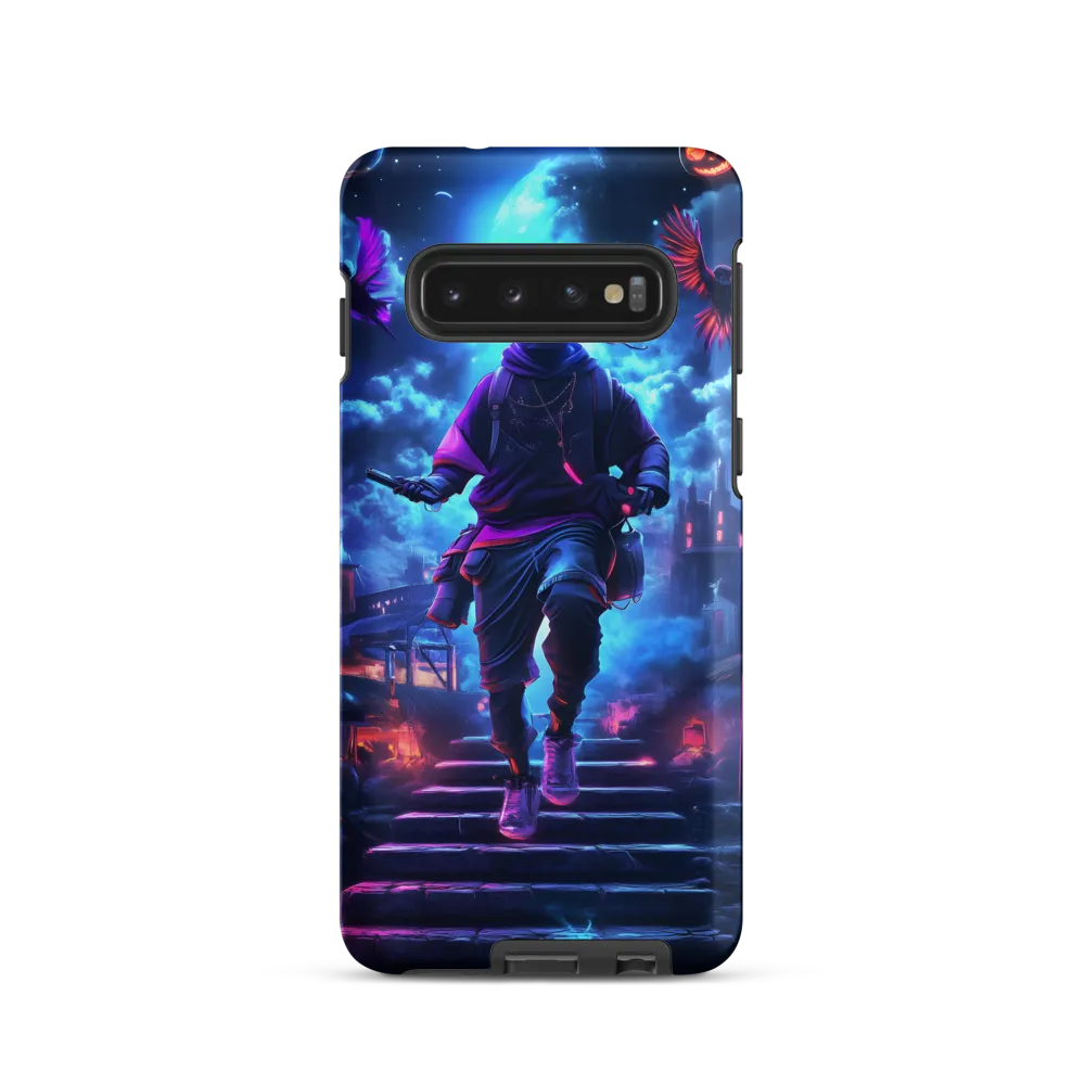 Mystical Descent