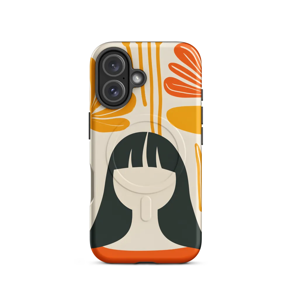Harmony in Color | Phone Case |  16 | MagSafe® Tough Case | Matte