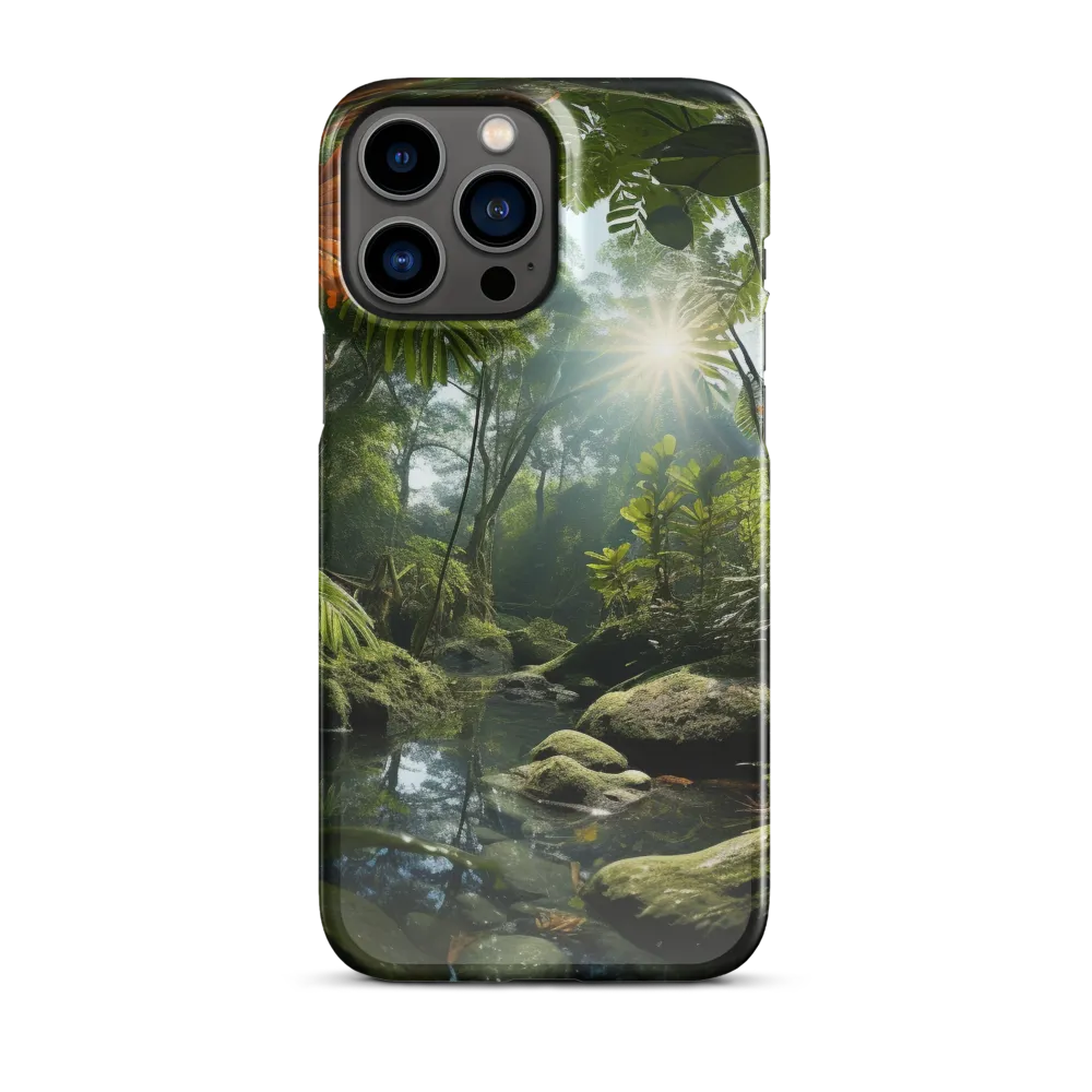 Whispers of the Jungle