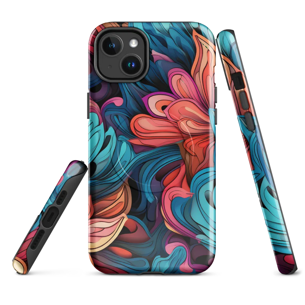 Floral Symphony