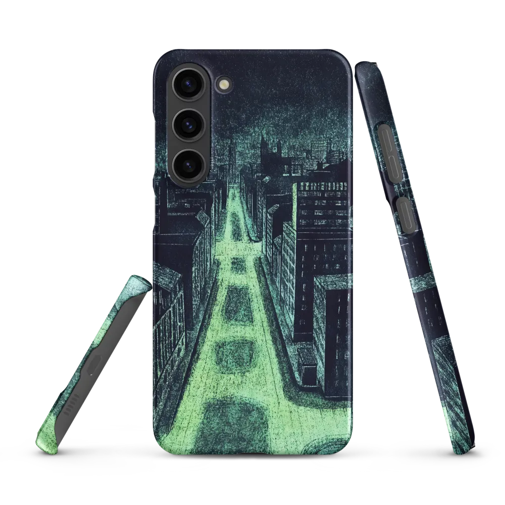 Urban Shadows