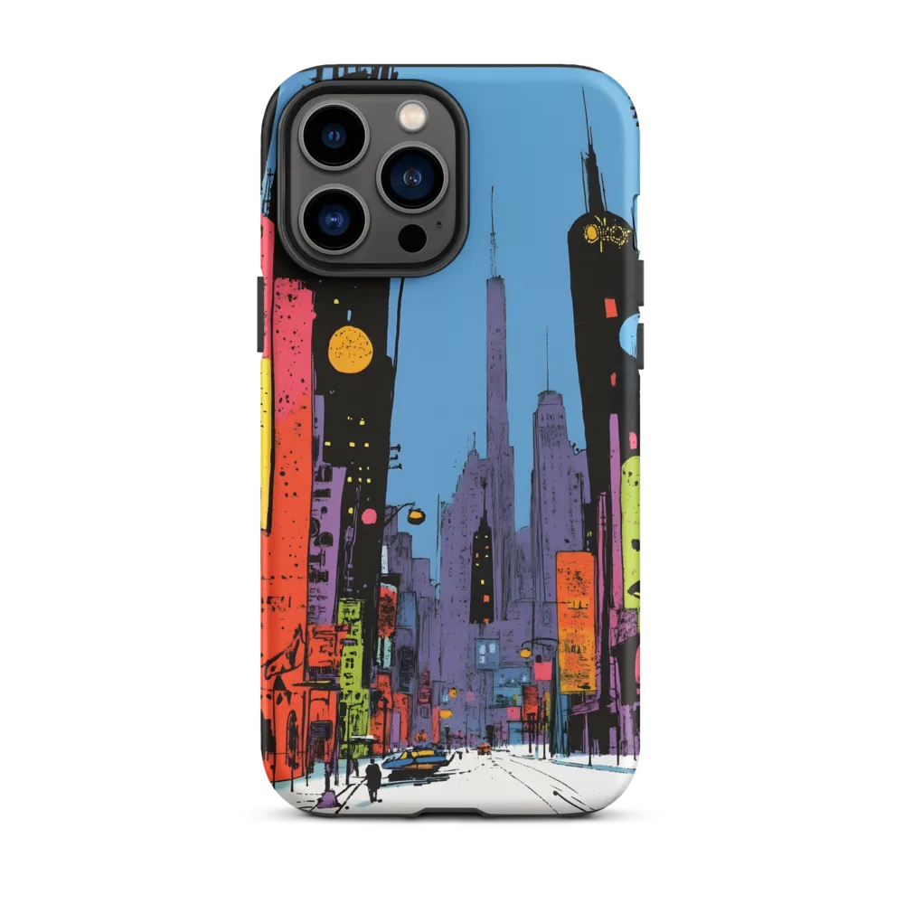 Neon City Dreams