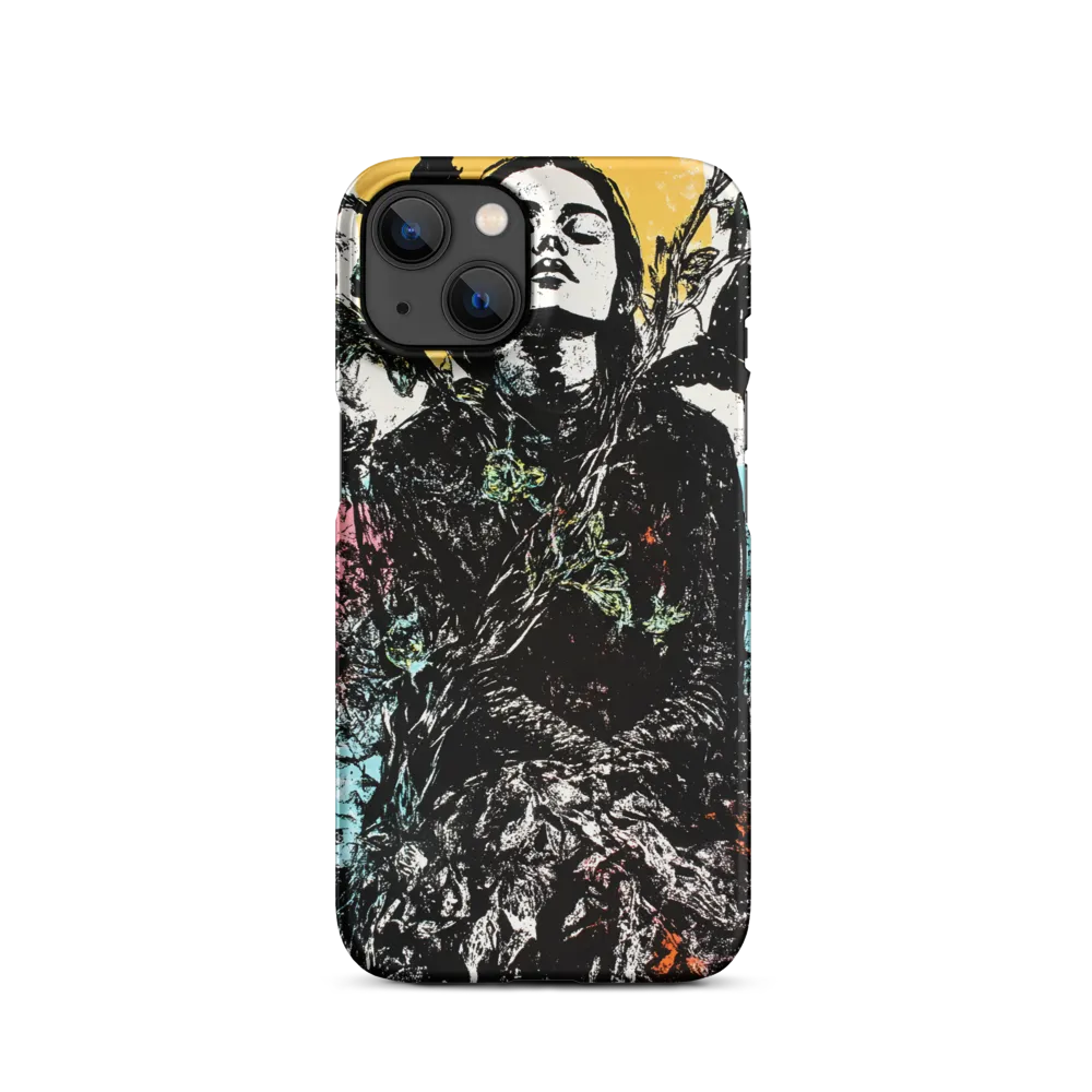 Embrace of Nature | Phone Case |  13 | Snap Case | Matte