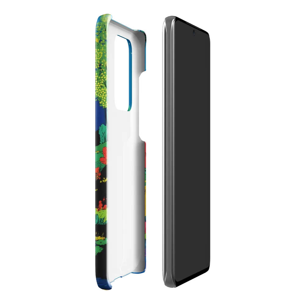 Dreamscape in Color | Phone Case |  S20 Ultra | Snap Case | Glossy