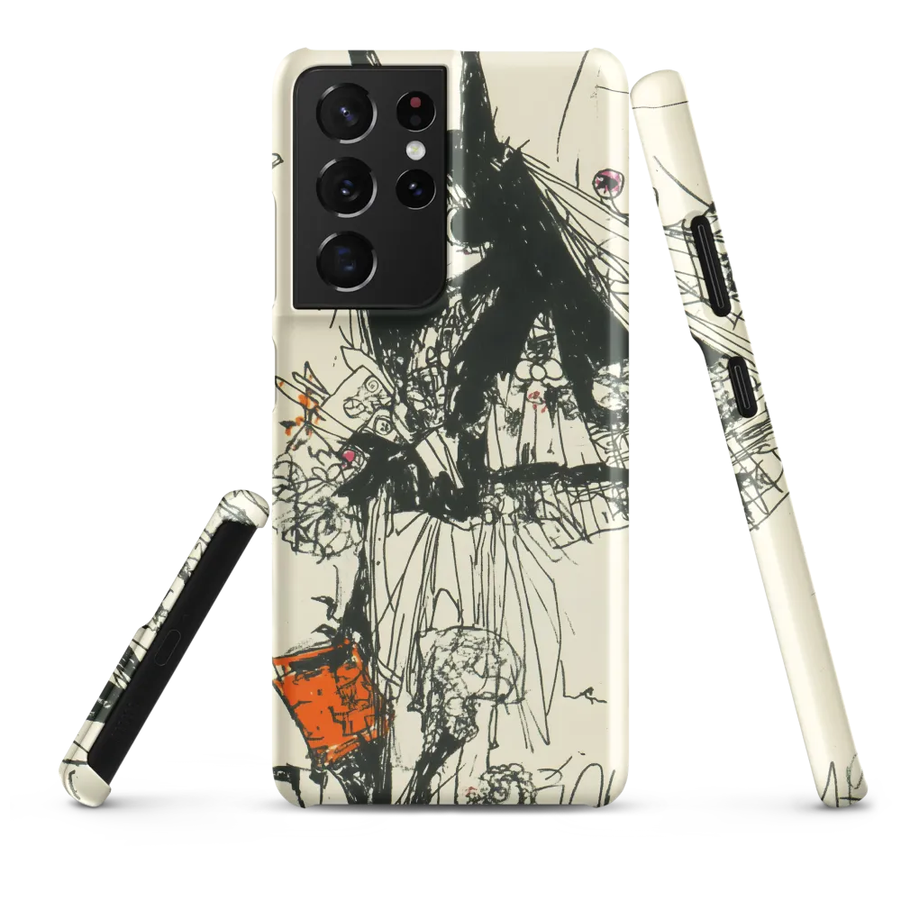 Whimsical Flora
