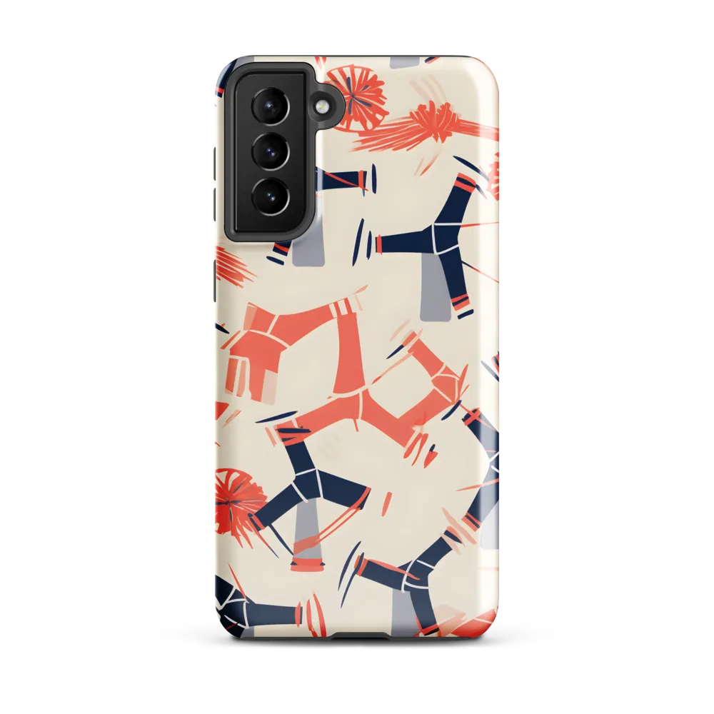 Whimsical Patterns of Nature and Femininity