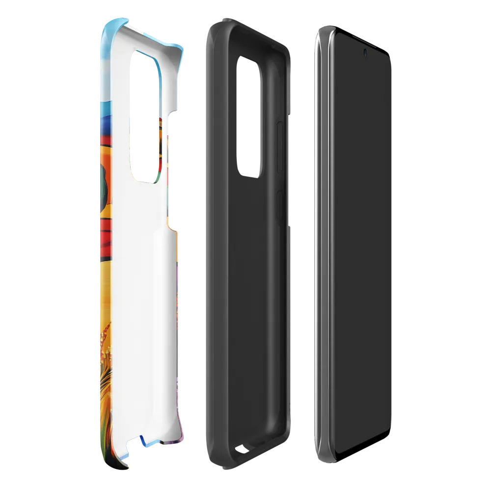 Harmony of Colors in Nature | Phone Case |  S20 Ultra | Tough Case | Glossy