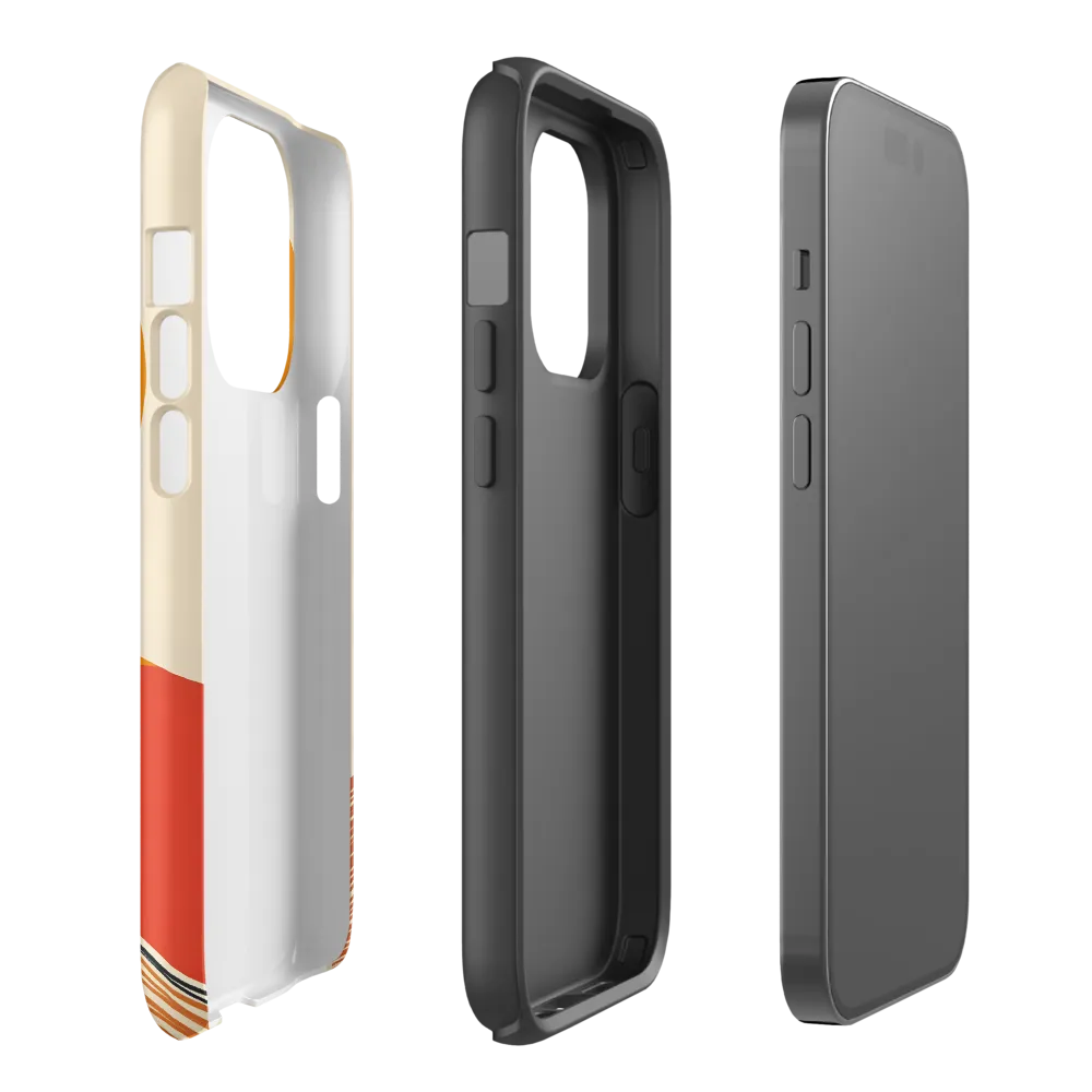 Ascent of Dreams | Phone Case |  14 Pro | Tough Case | Matte
