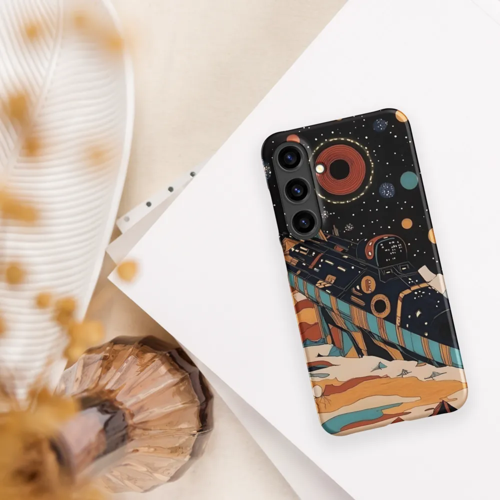 Voyage Beyond the Stars