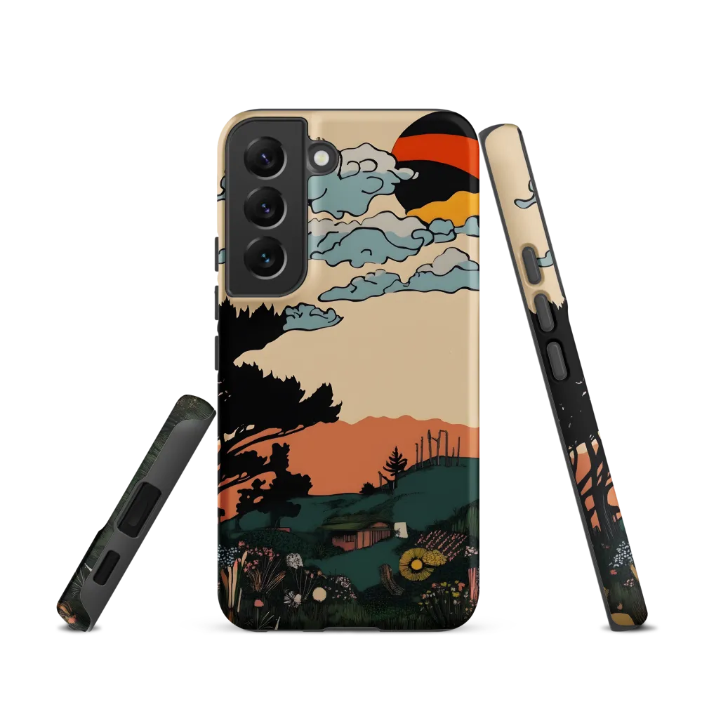 Elysian Sunset