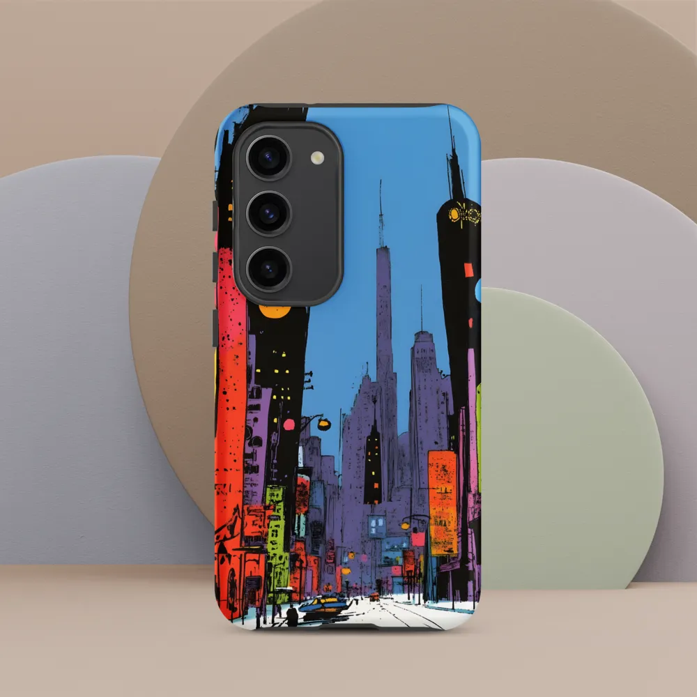 Neon City Dreams