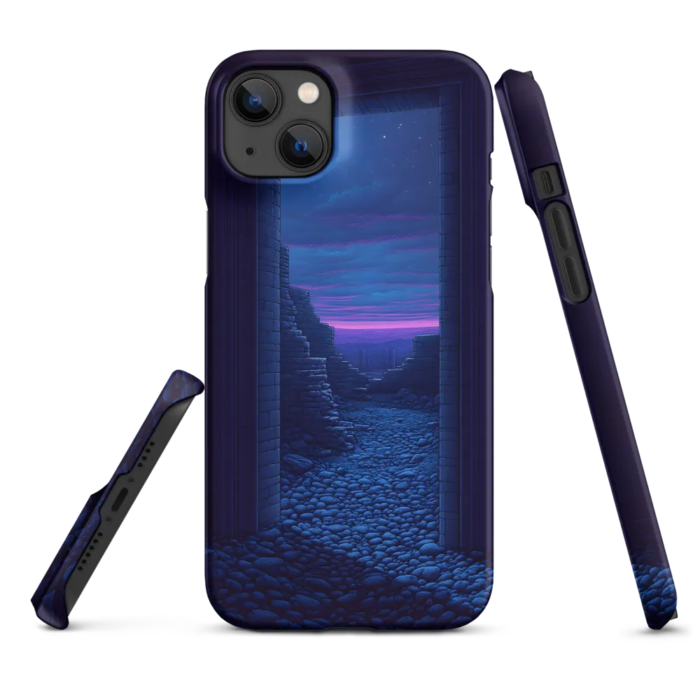 Portal to the Unknown | Phone Case |  14 Plus | Snap Case | Matte