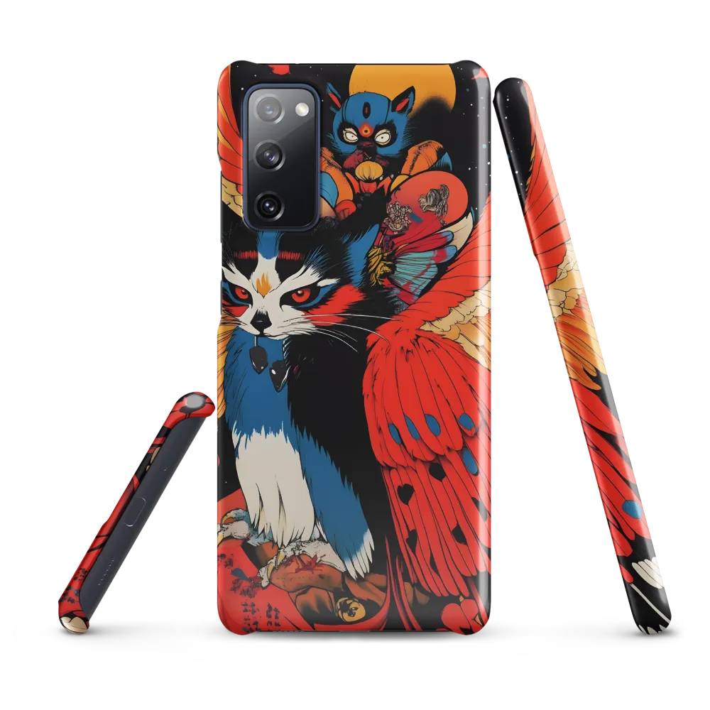 Mythical Guardians of the Night