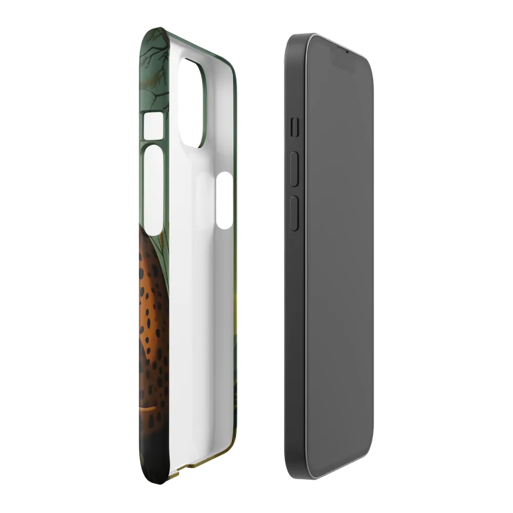 Regal Solitude | Phone Case |  14 | Snap Case | Glossy