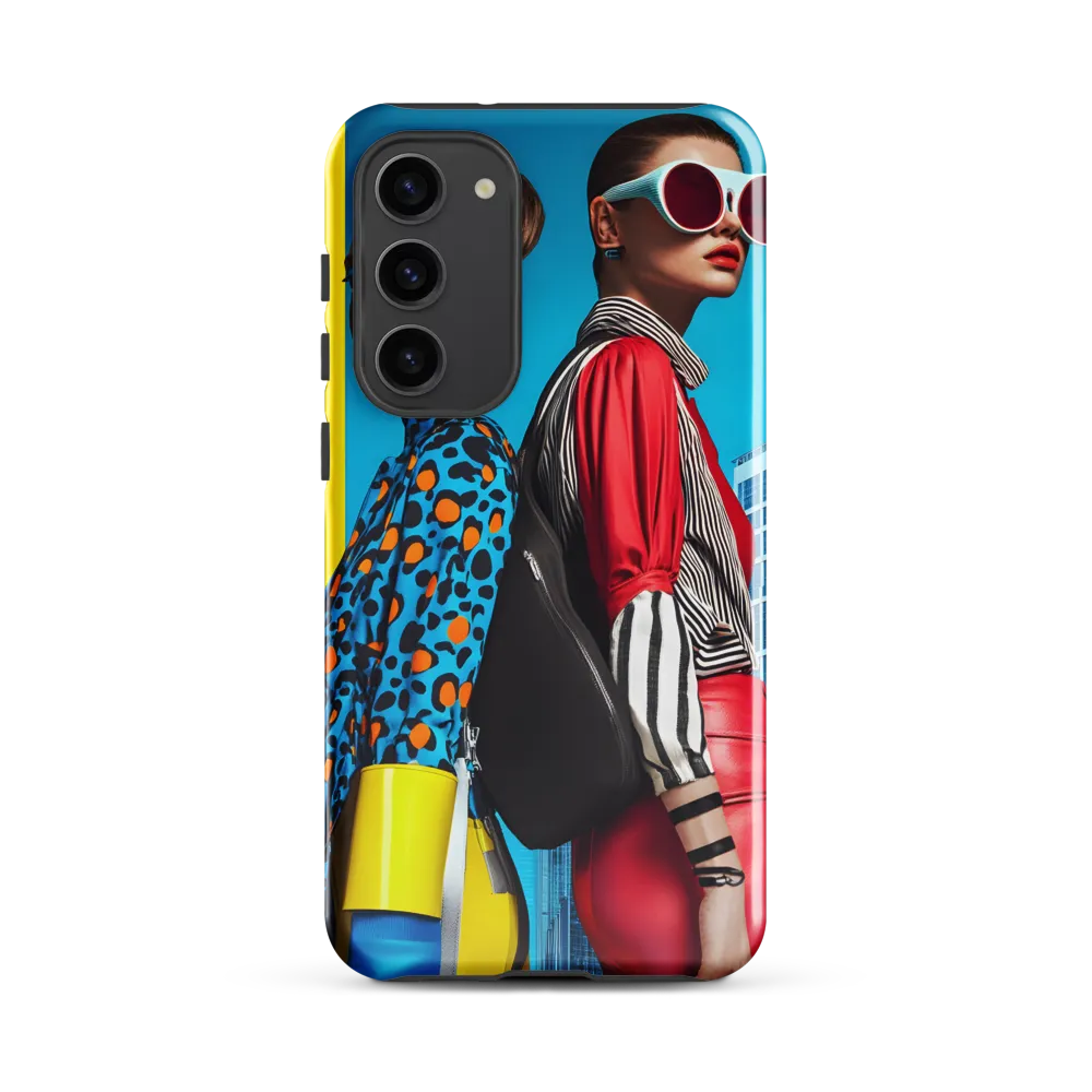 Urban Chic: A Bold Fashion Statement