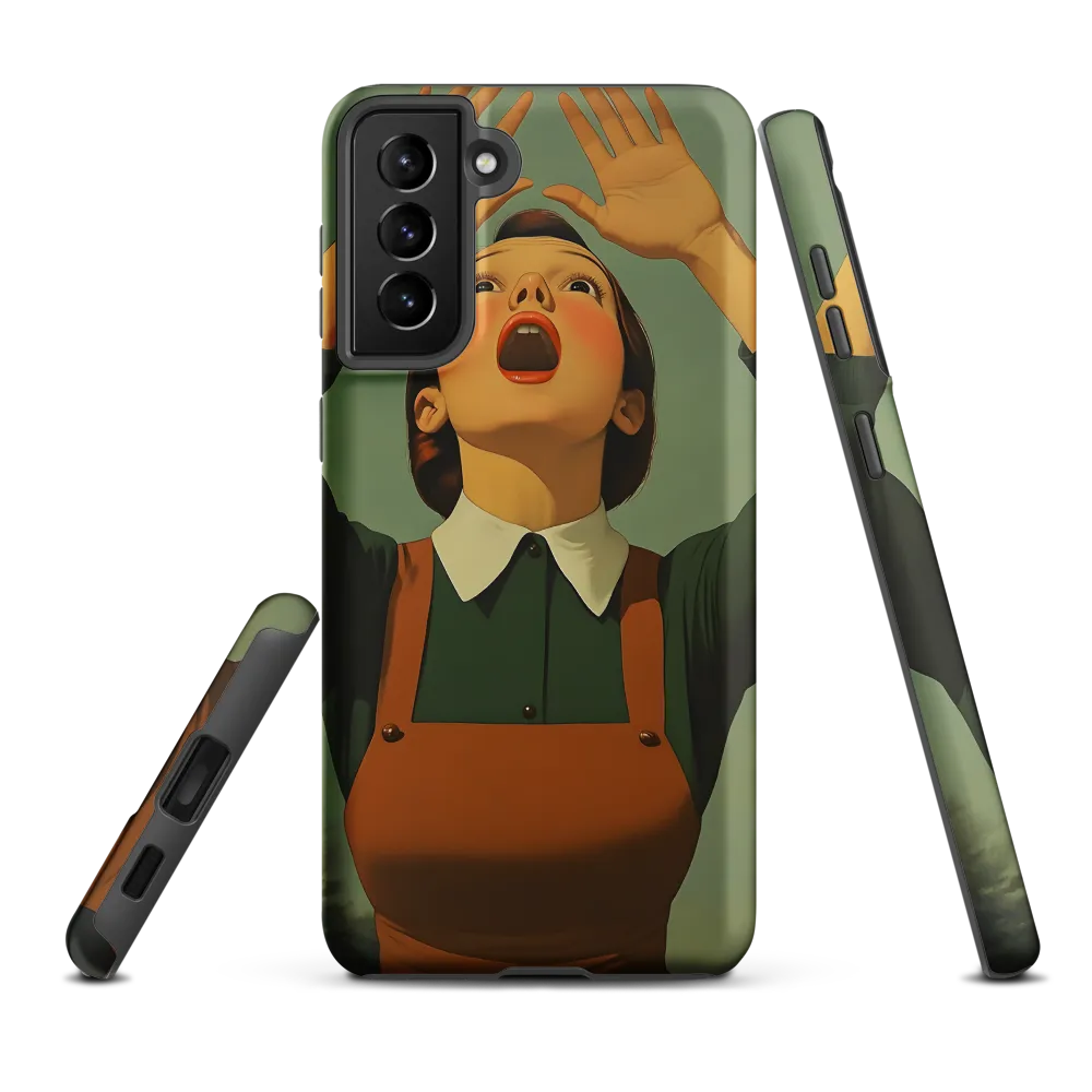 The Cry of Despair