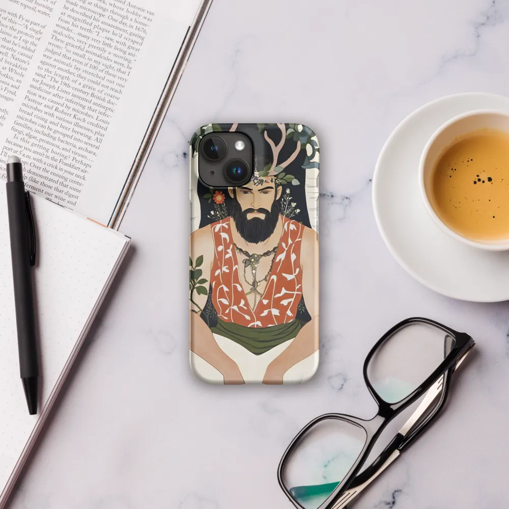Harmony of Nature | Phone Case |  15 | Snap Case | Matte
