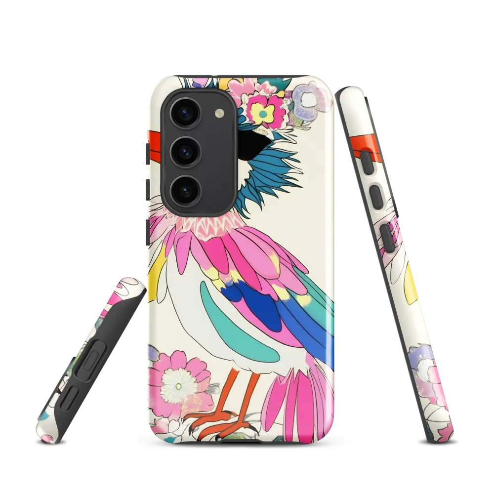 Whimsical Feathers
