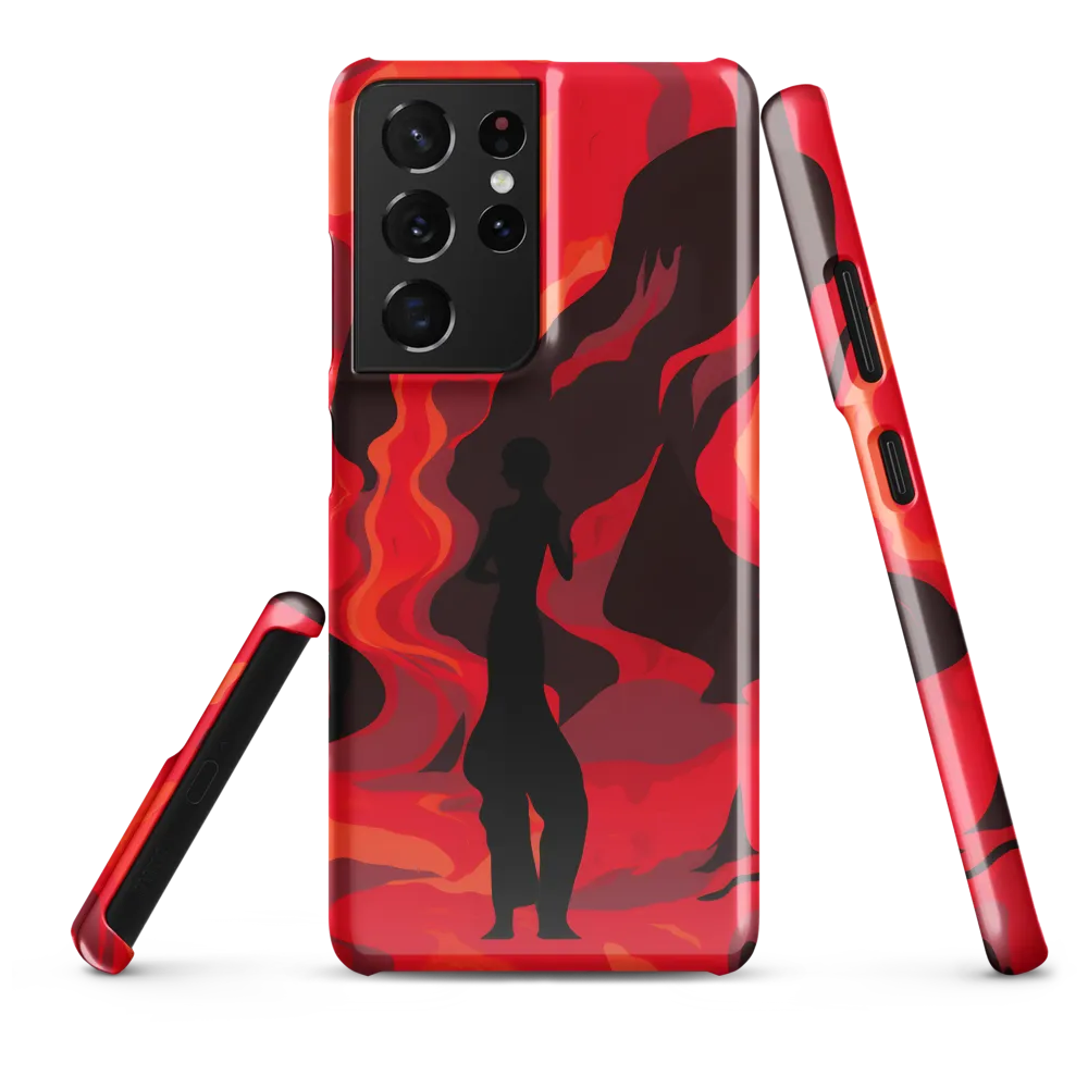 Inferno's Embrace