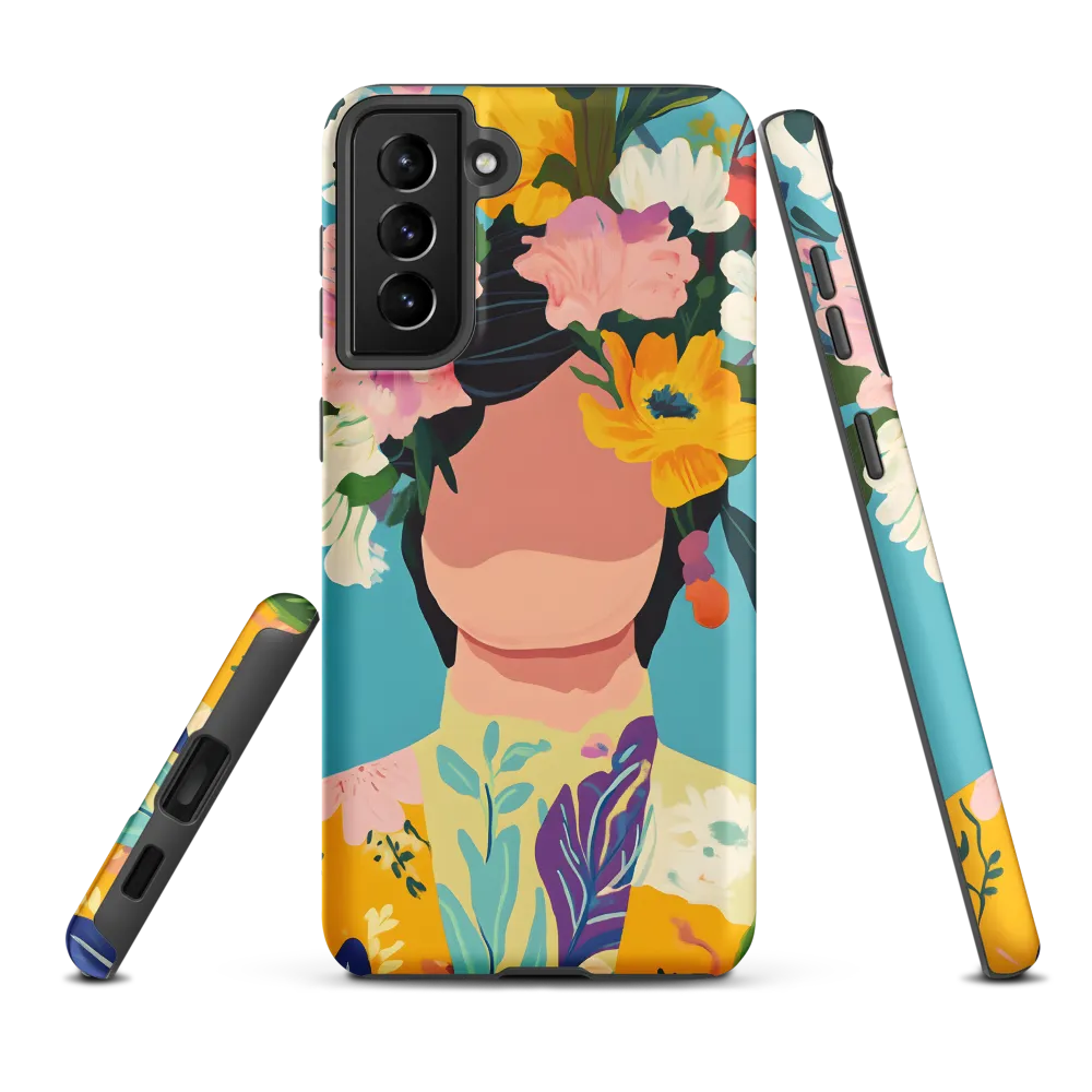 Blooming Identity
