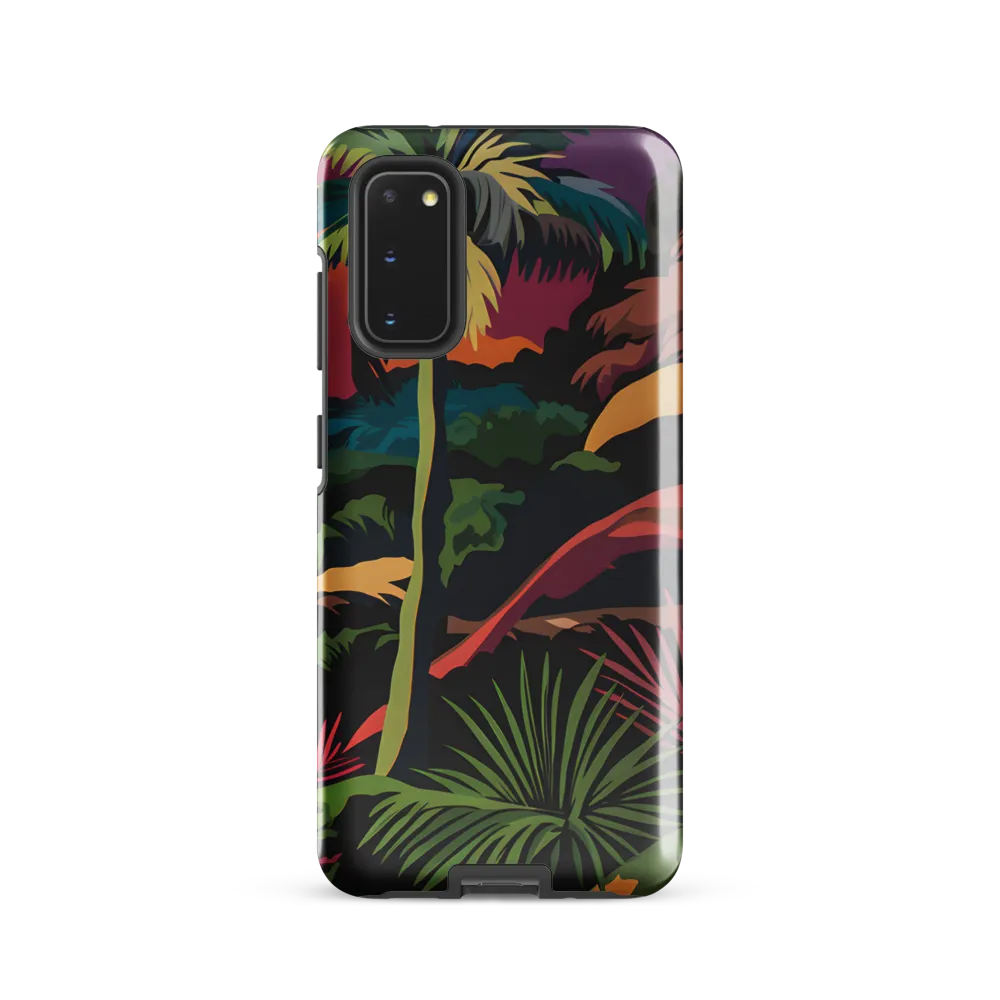 Tropical Sunset Escape