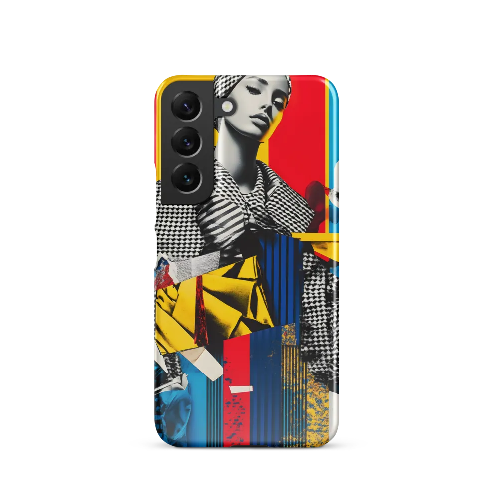 Vibrant Echoes of Fashion
