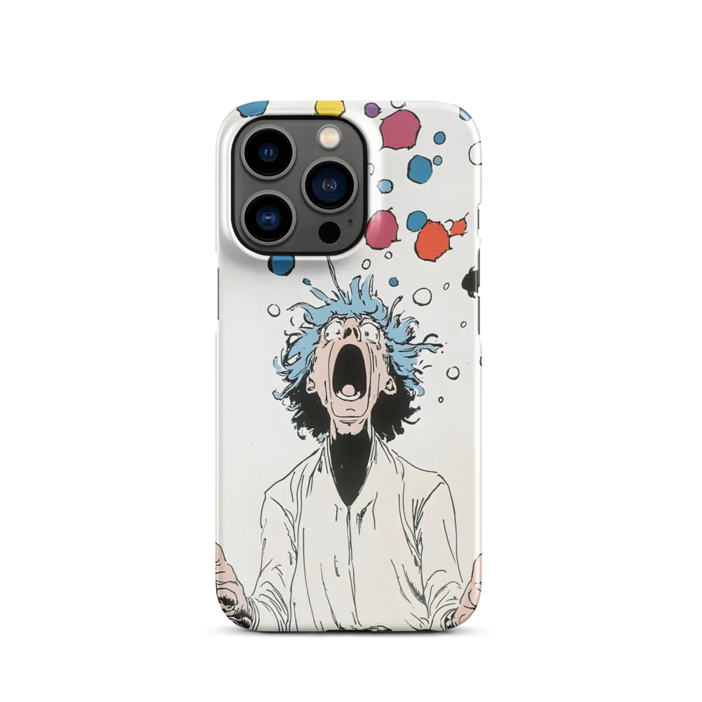 The Joy of Juggling | Phone Case |  13 Pro | Snap Case | Glossy