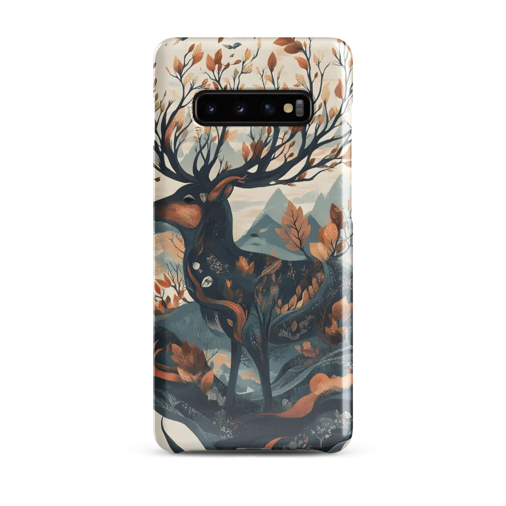 Harmony of Nature: The Majestic Deer