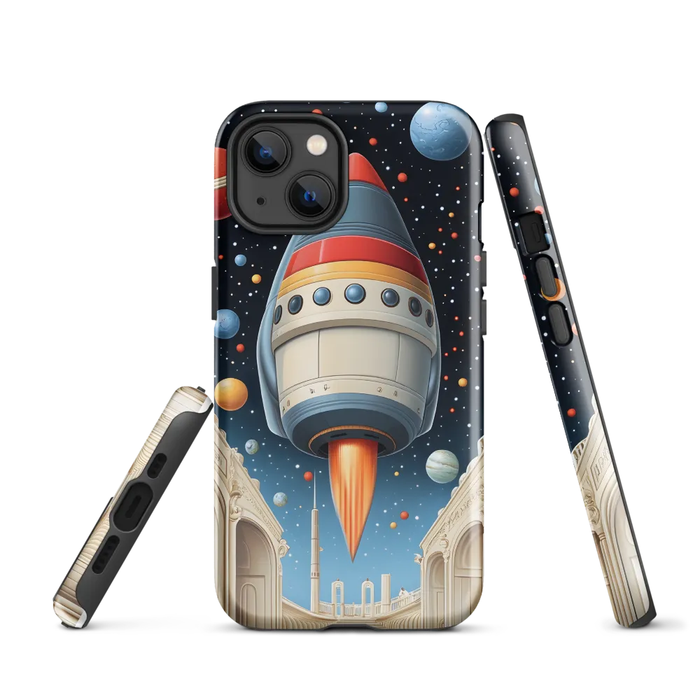 Journey to the Stars