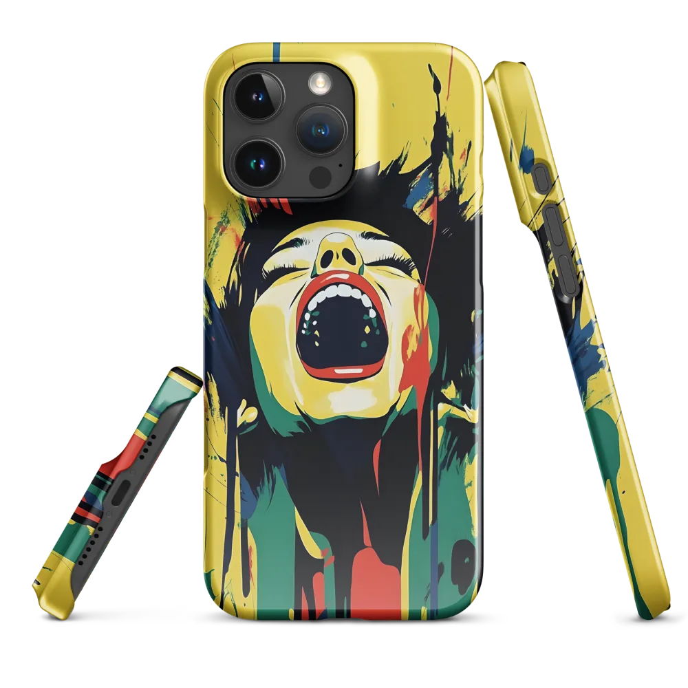 Eruption of Emotion