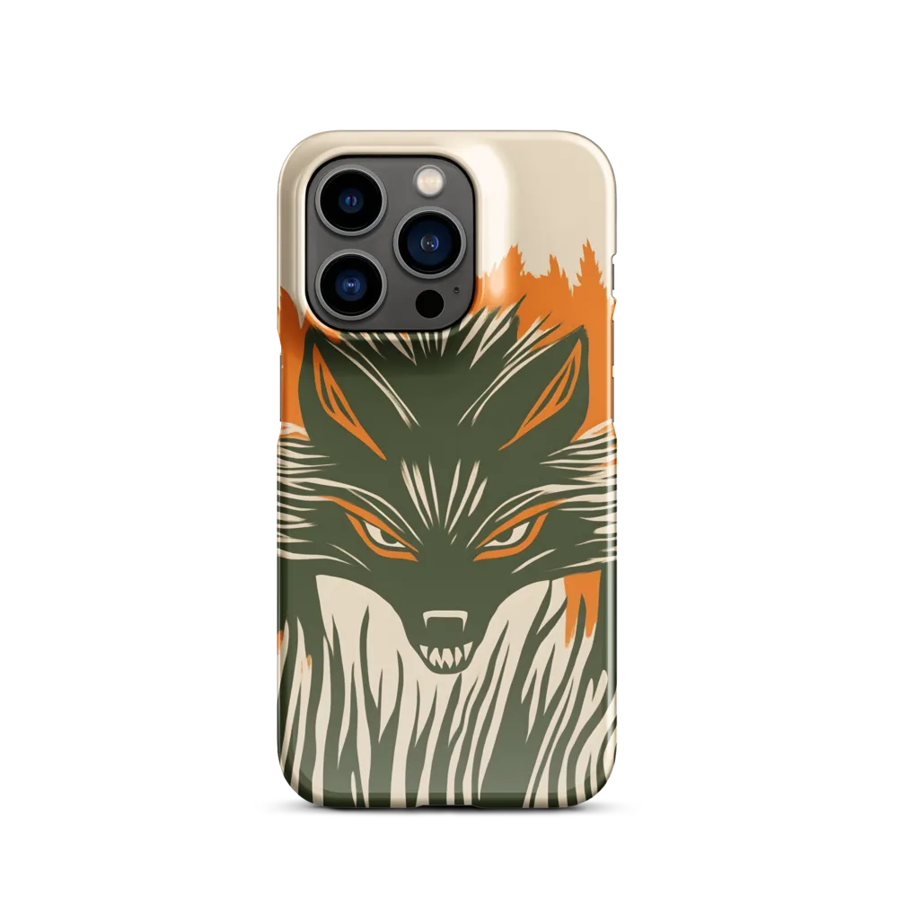 The Fierce Guardian of the Forest