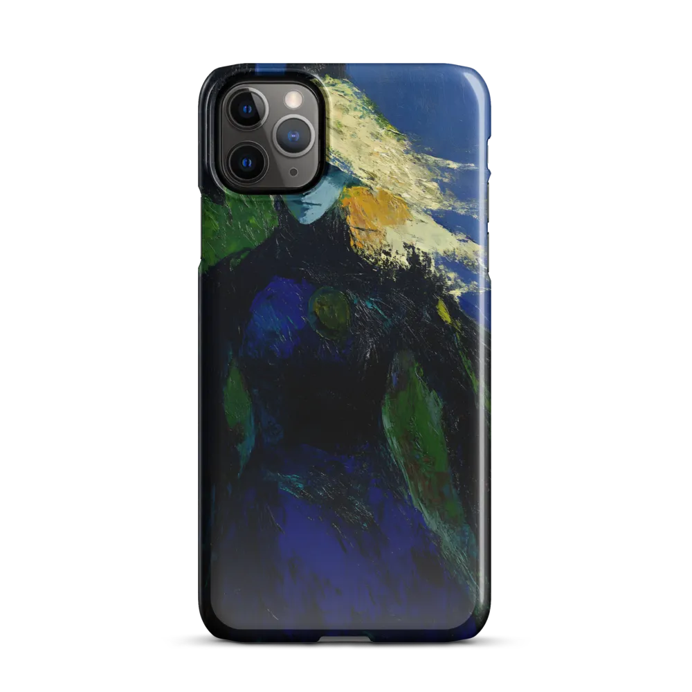 Ethereal Presence | Phone Case |  11 Pro Max | Snap Case | Glossy