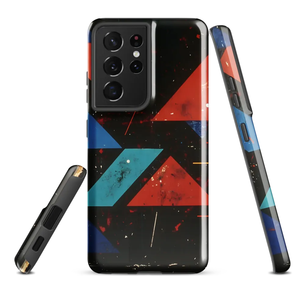 Dynamic Geometric Harmony
