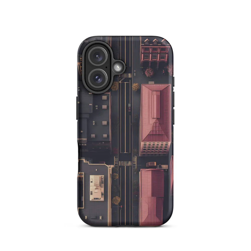 City Serenity at Dusk | Phone Case