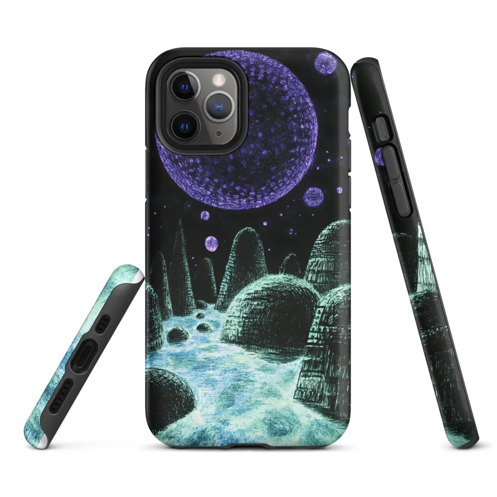 Mysterious Cosmic Landscape