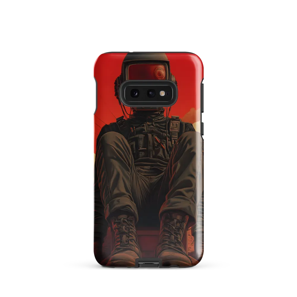 Isolation in Space