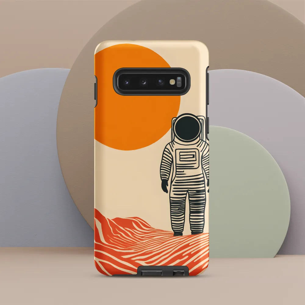 Solitude in Space
