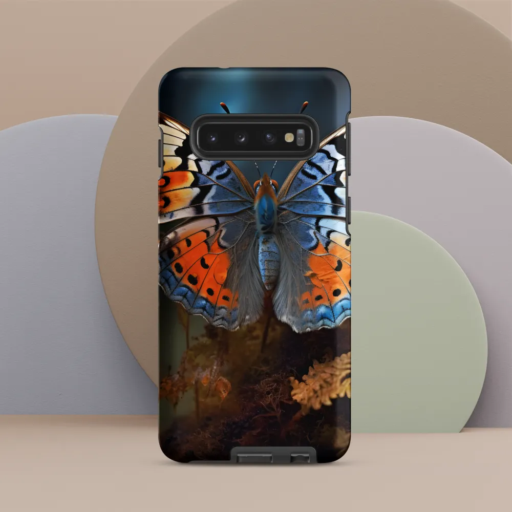 Harmony in Color: The Butterfly