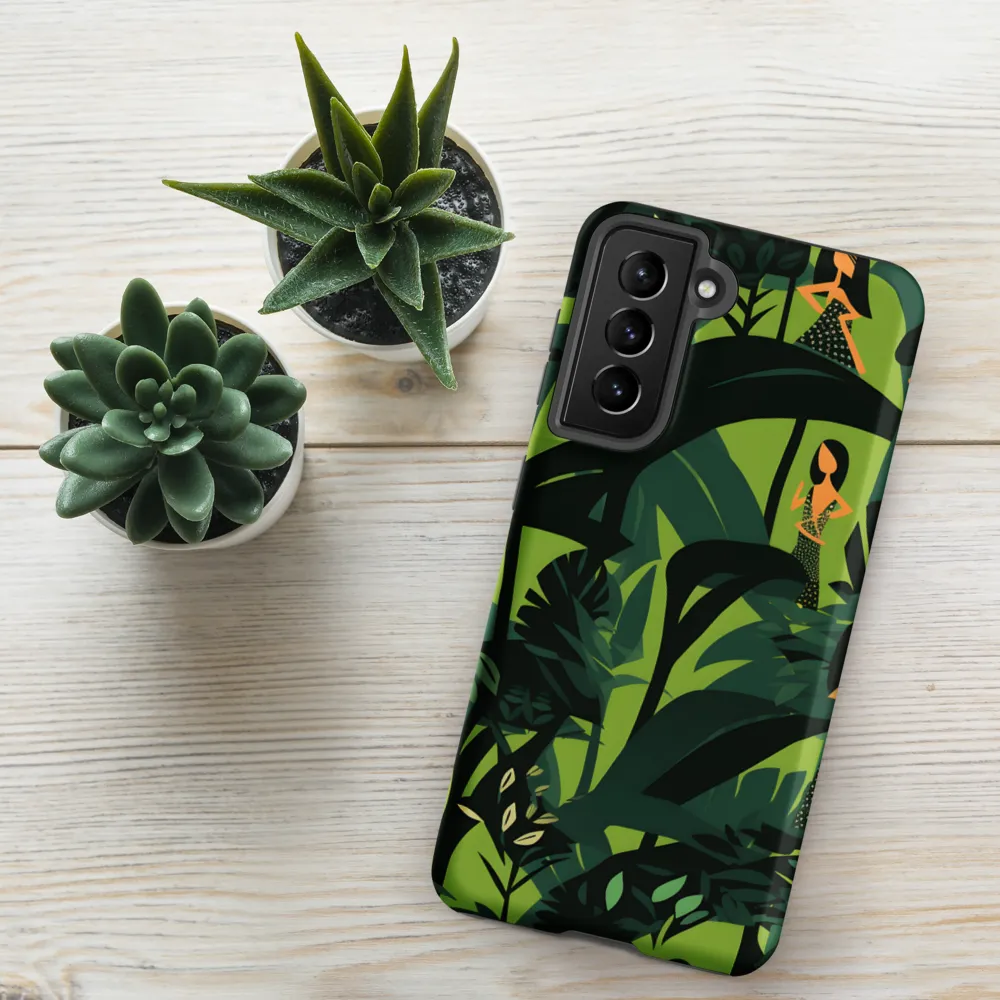 Harmony in Green
