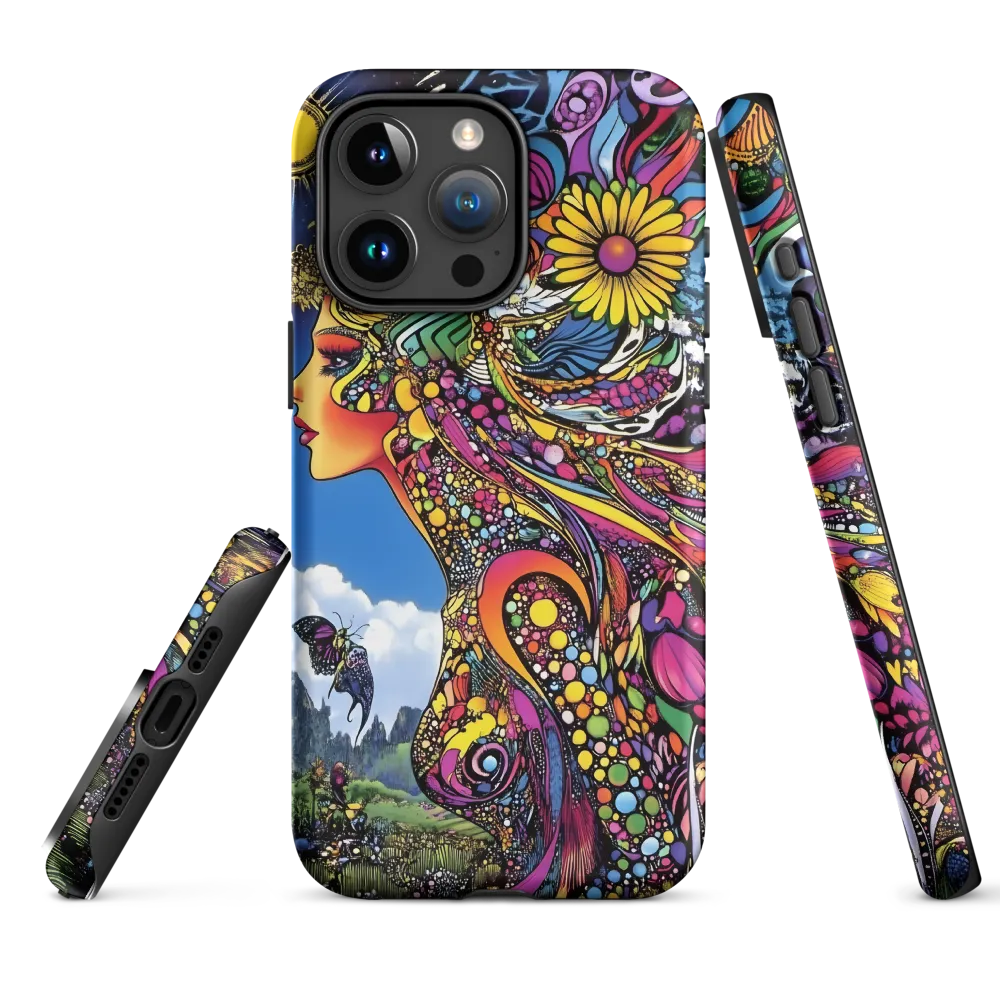 Harmony in Color: A Psychedelic Reverie