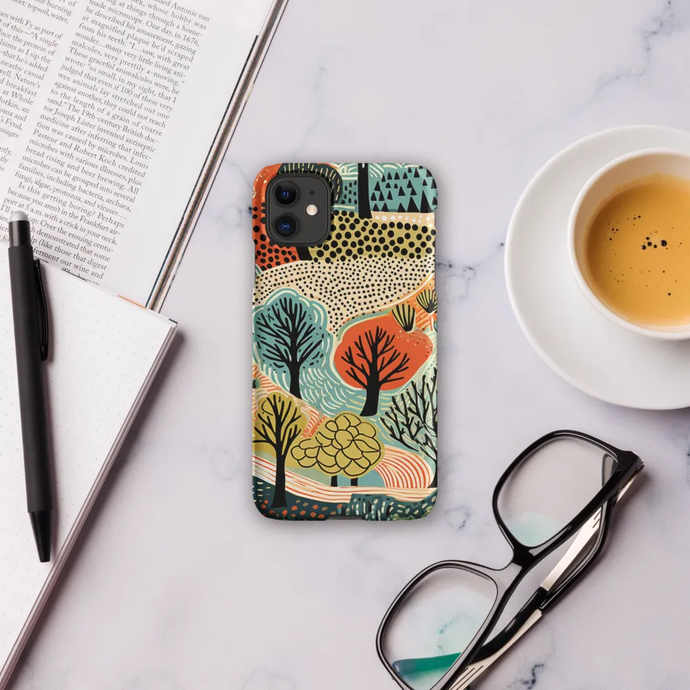 Whimsical Forest Patterns